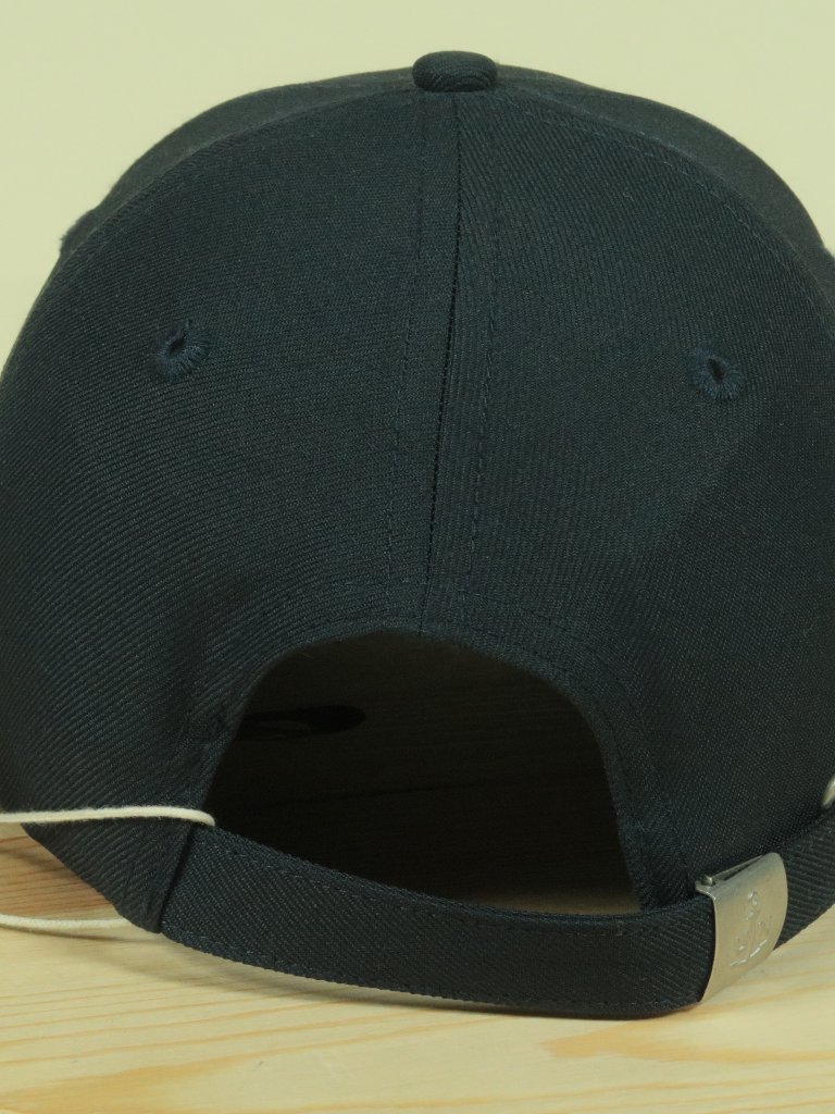 Ulysse Nardin Nautical Logo Baseball Cap Hat Mens Adjustable Navy Blue New — image 4 of 8